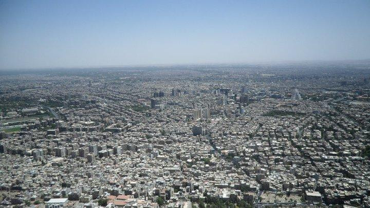 Mount Qassioun (Jebal Kasioun)-大马士革必去景点