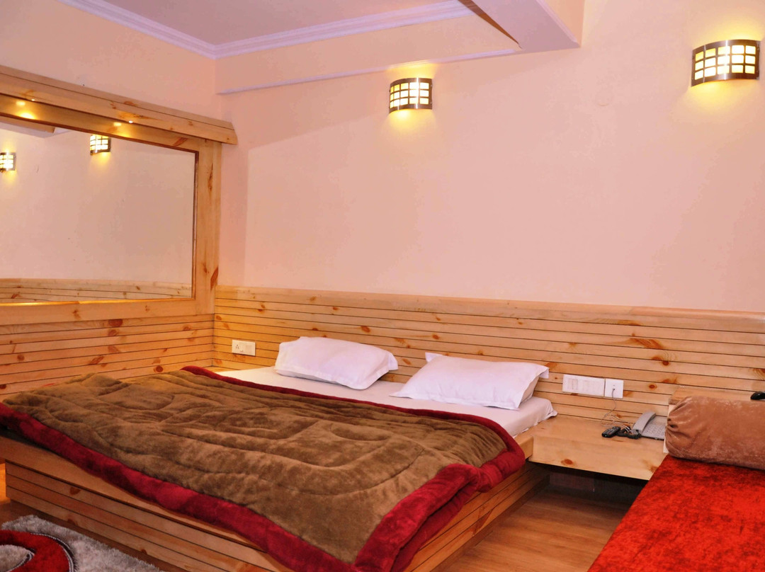 Shimla Holiday inn主图
