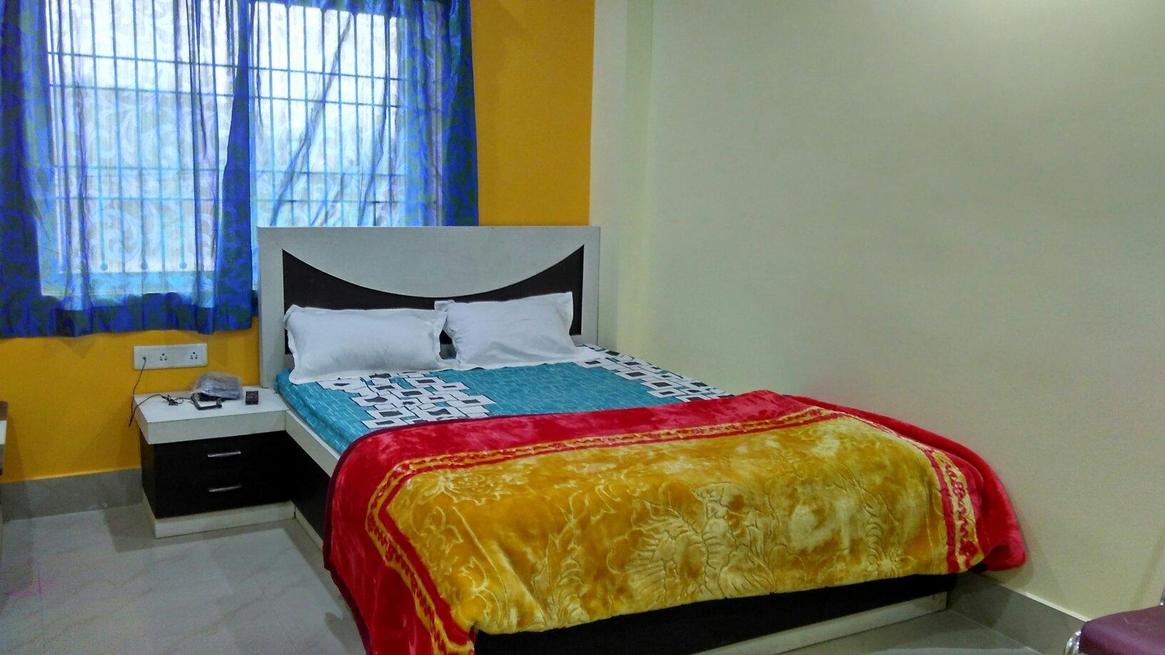 OYO 26889 Hotel Shree Vishnu Regency-官方