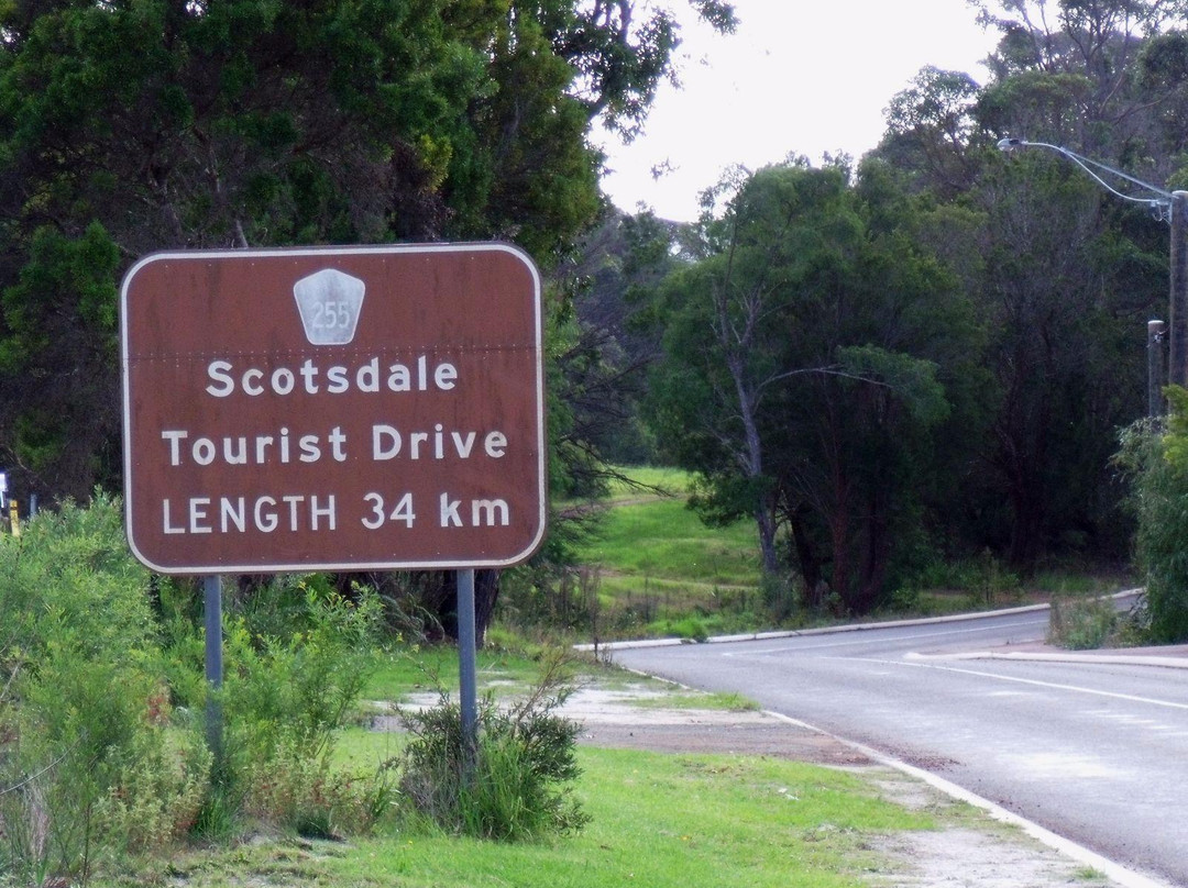 Scotsdale Scenic Drive景点图片
