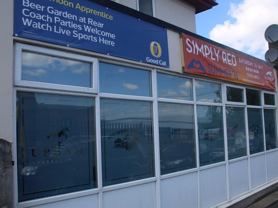 The Old London Apprentice-纽伯里必去景点