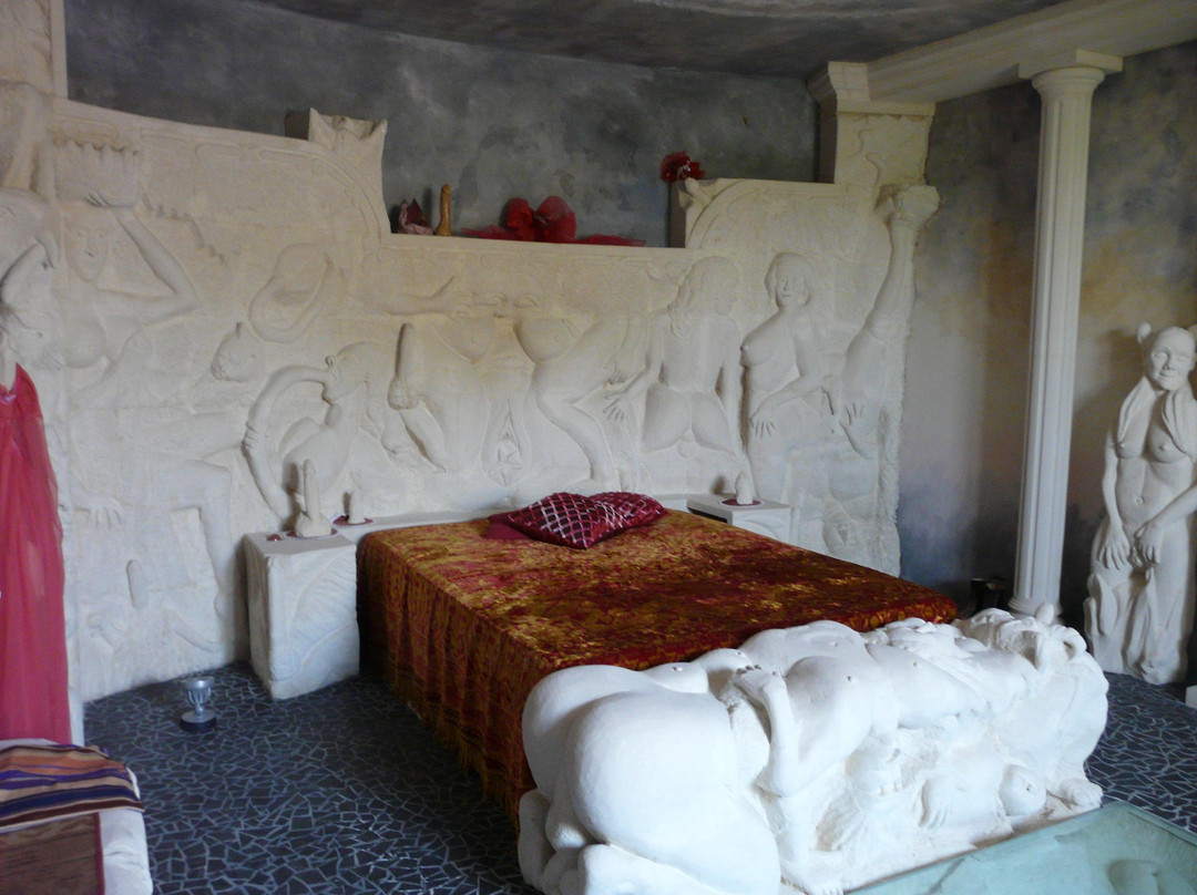 Residenza dell'Amore-Specchia必去景点