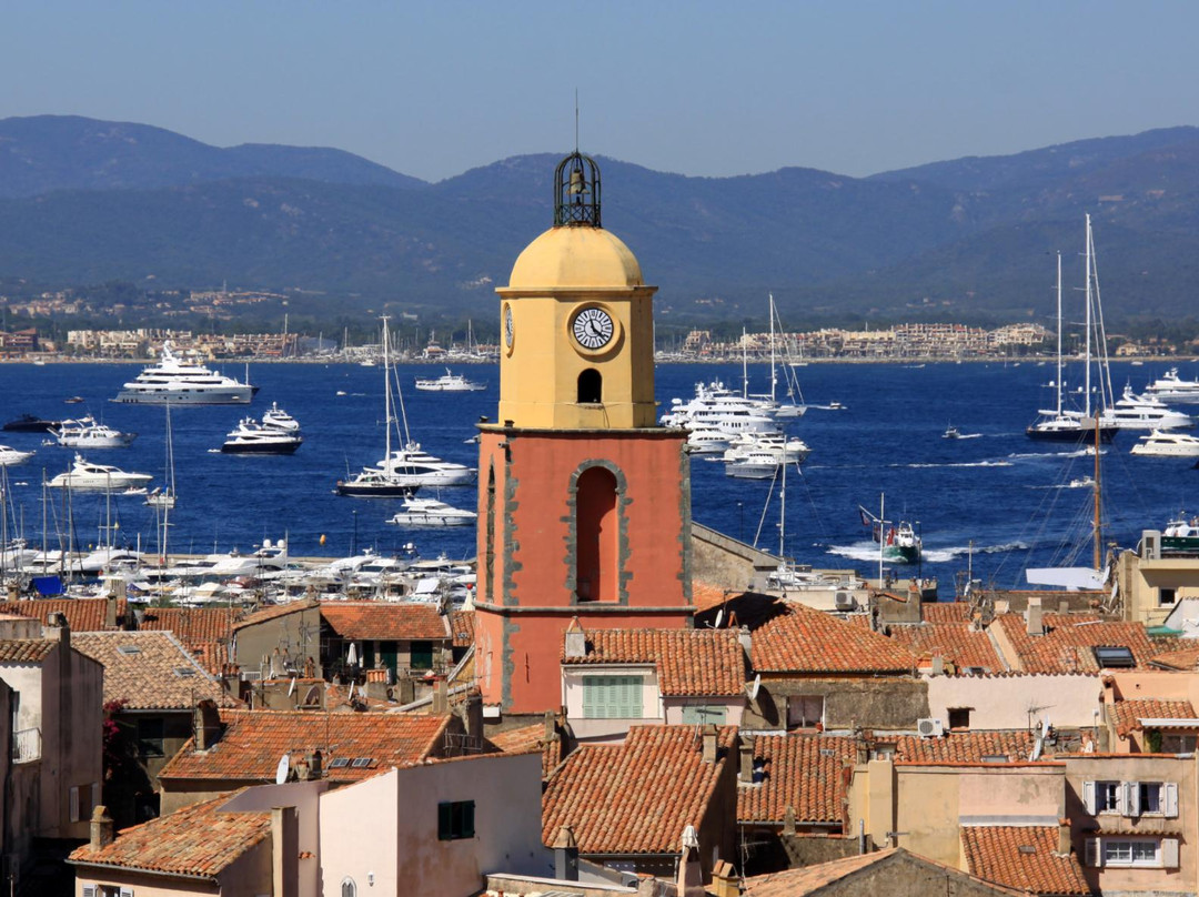 Notre-Dame de l'Assomption de Ramatuelle-Ramatuelle必去景点