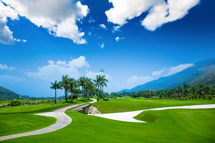 Diamond Bay Golf & Villas-芽庄必去景点