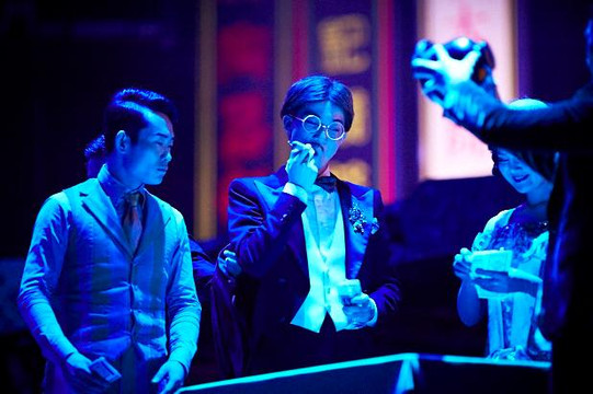 上海滩  音乐剧-上海市必去景点