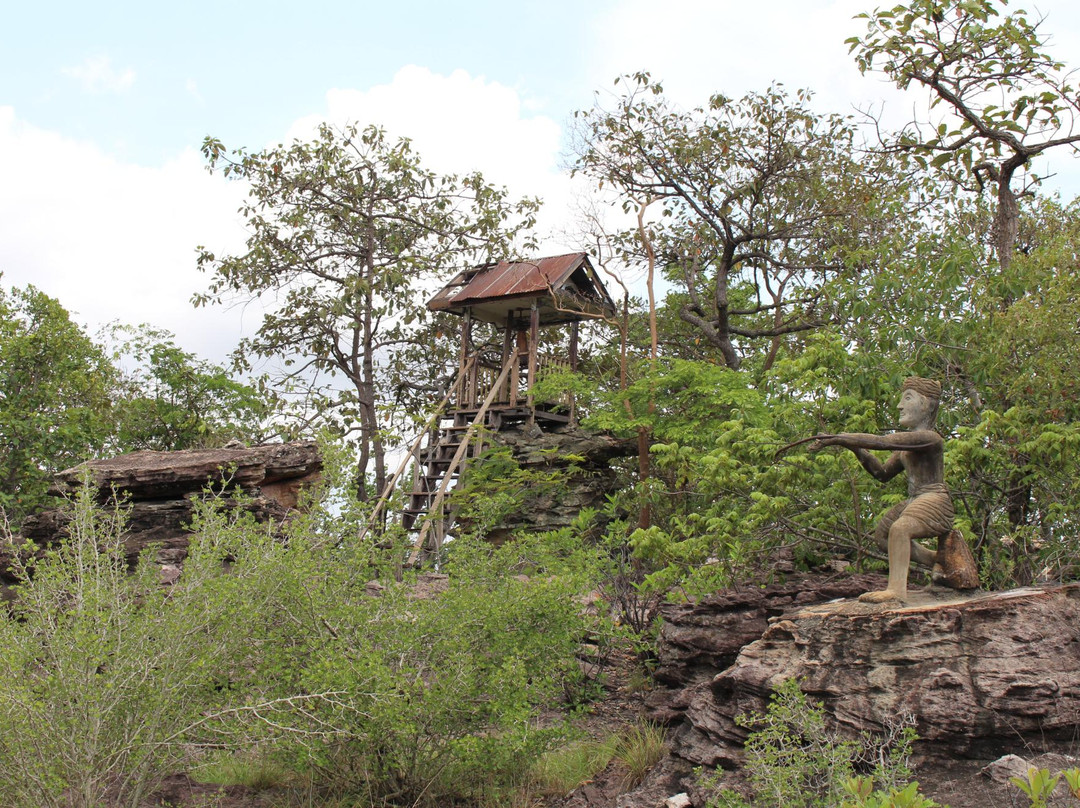 Phu Tham Phra景点图片