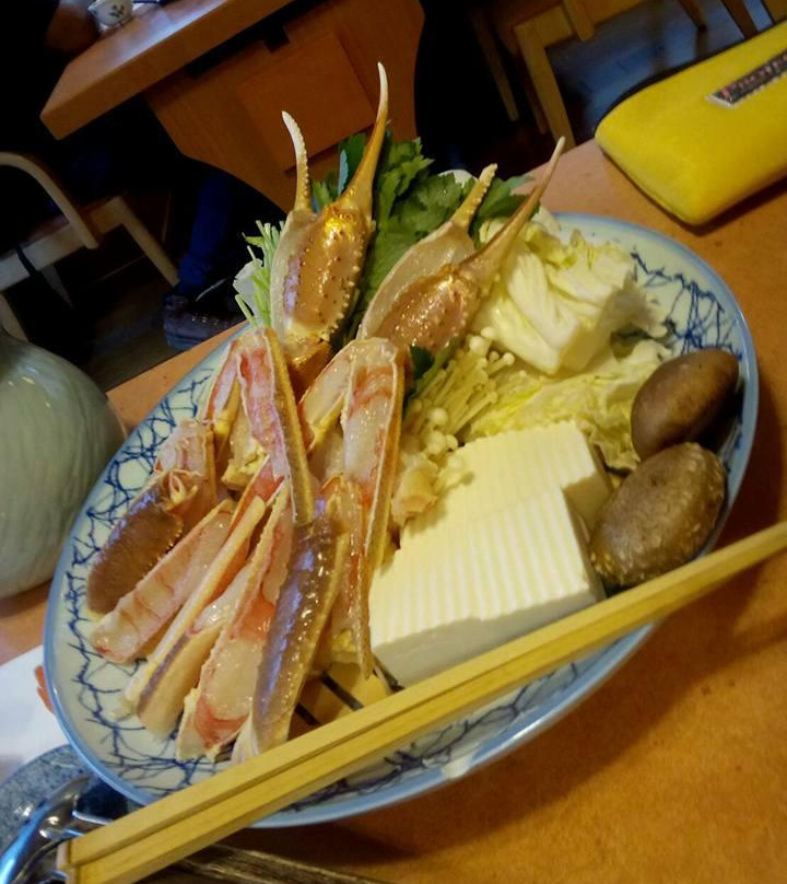 かに道楽 松原店