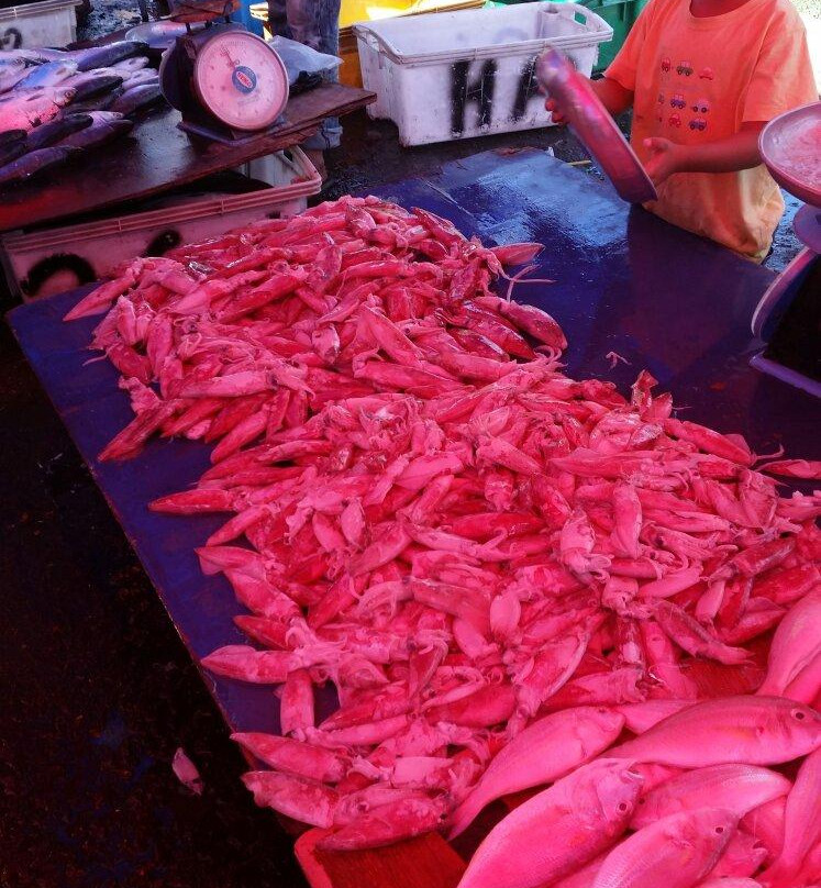 Tuaran Sunday Market-斗亚兰必去景点