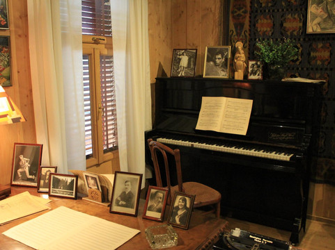 Karol Szymanowski Museum-扎科帕内必去景点