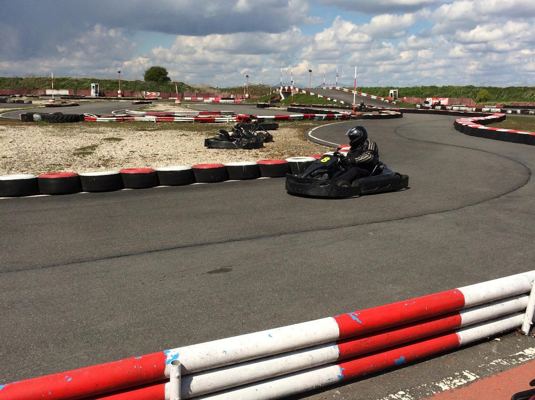 Chequered Flag Karting景点图片