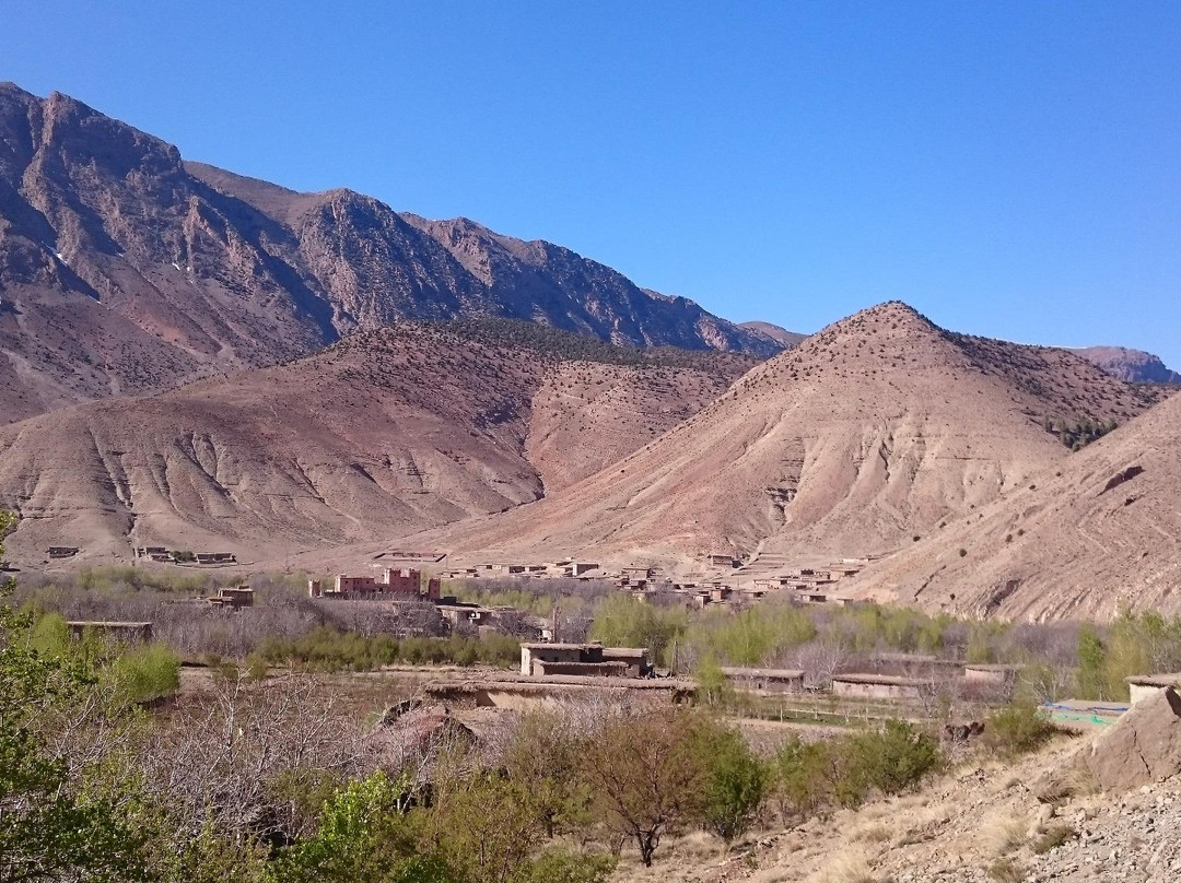 瑟法尼乐杜蒙谷恩旅馆