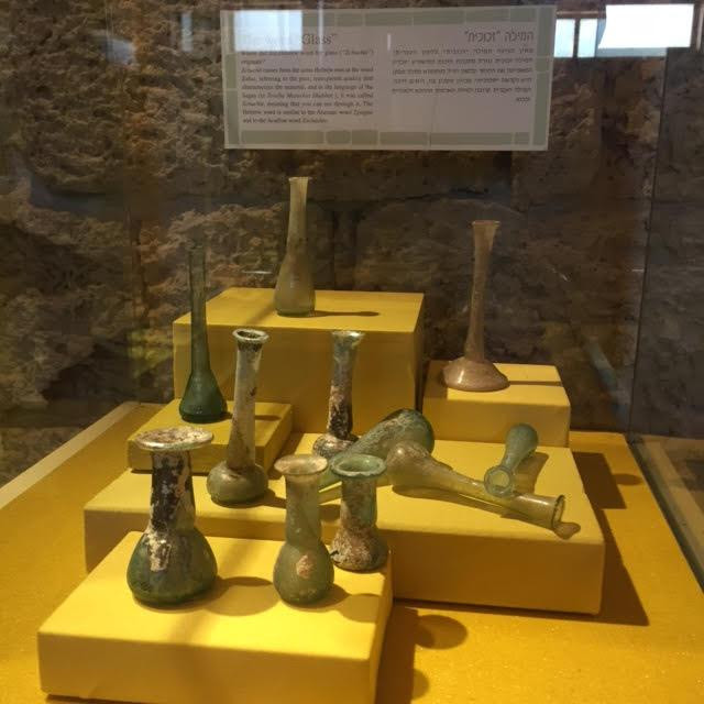 HaMizgaga - Museum of Archaeology and Glass-Nahsholim必去景点