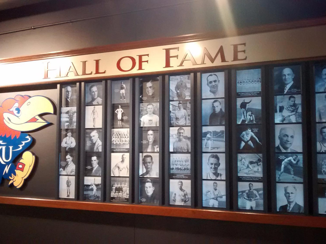 Booth Family Hall of Athletics-劳伦斯必去景点