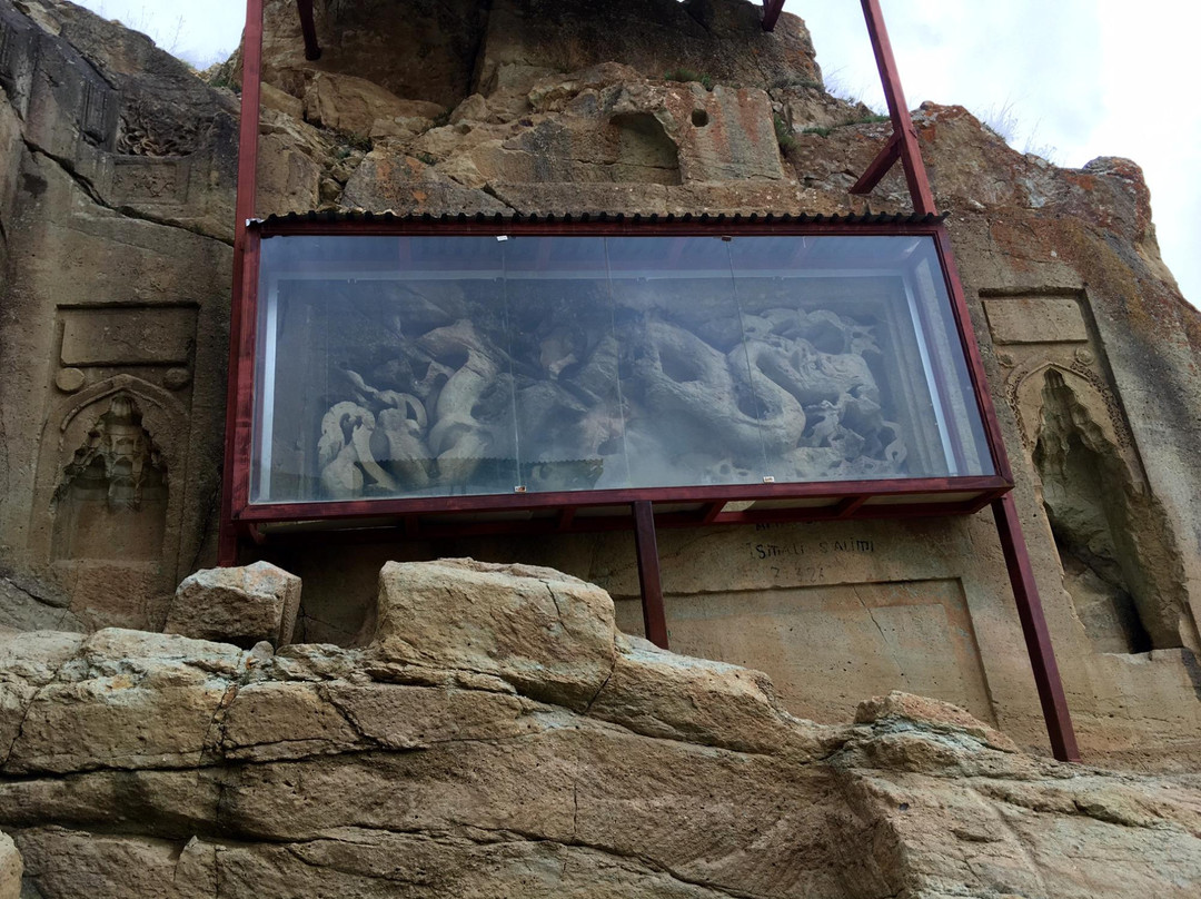 Dashkasan Temple景点图片