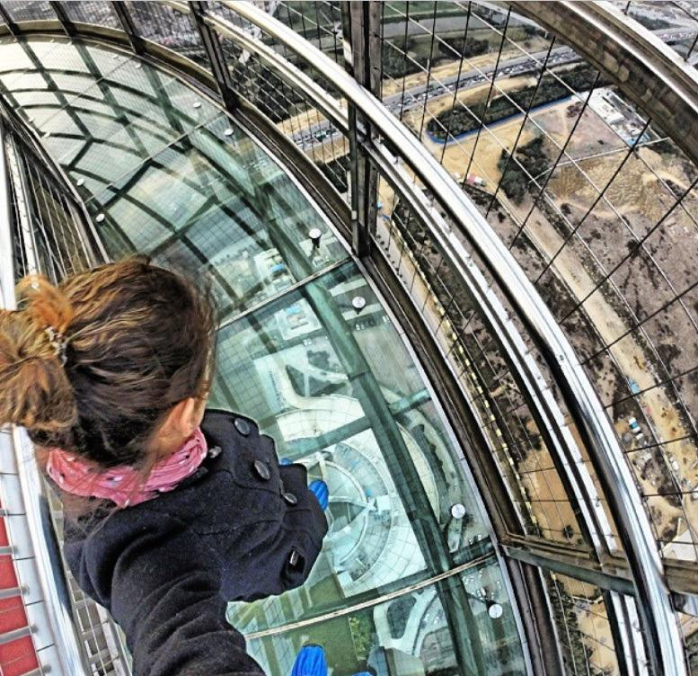 中原福塔-郑州市必去景点