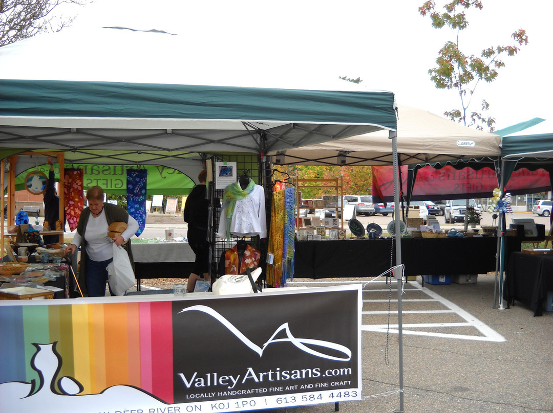 Valley Artisans-Deep River必去景点