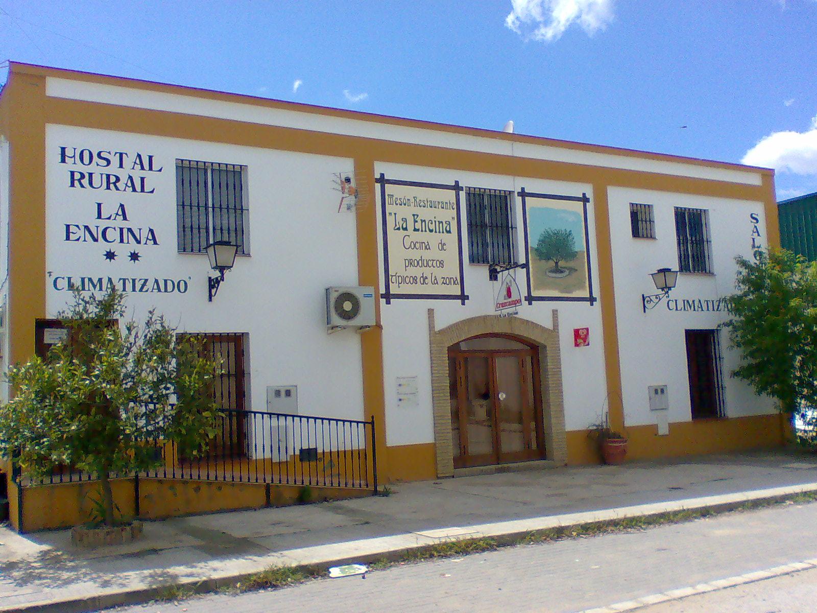 Hostal La Encina-官方