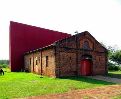 Guaira Municipal Theater-Guaira必去景点