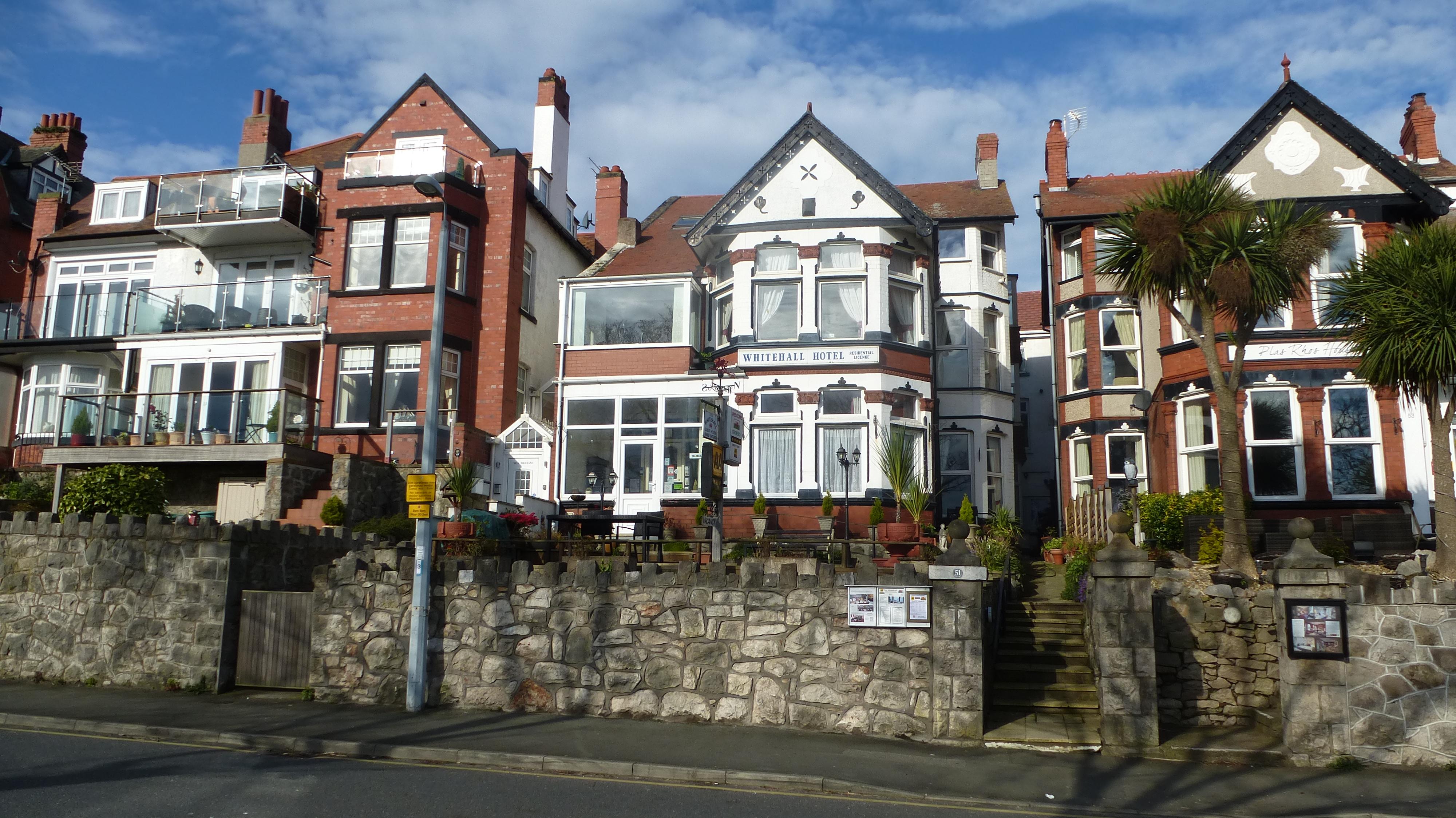Whitehall Guest House-官方