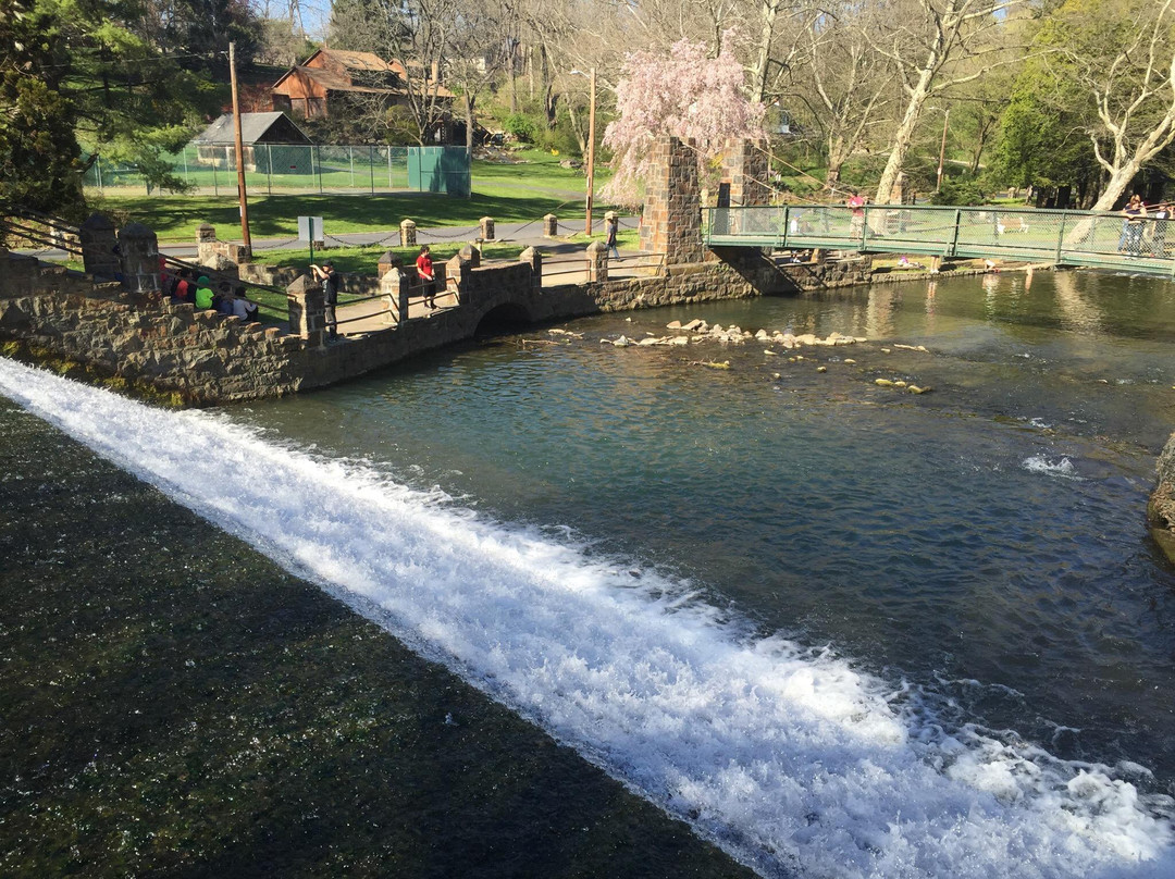 Illick's Mill park-伯利恒必去景点