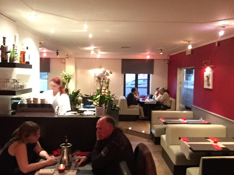 Restaurant Bertem-Brug