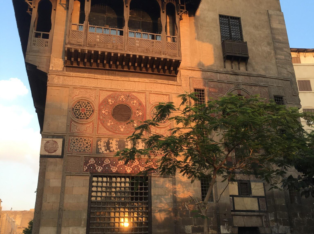 Old Egypt For Fine Art-开罗必去景点