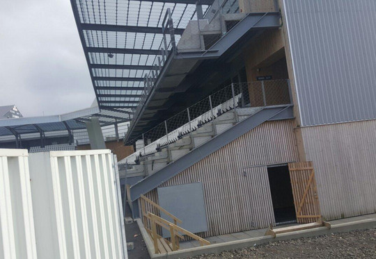 Tórsvøllur Stadium-托沙文必去景点