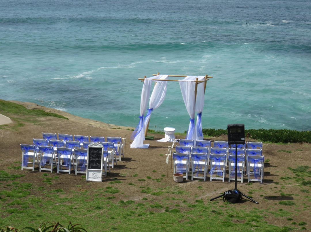 Cuvier Park - The Wedding Bowl-拉荷亚必去景点