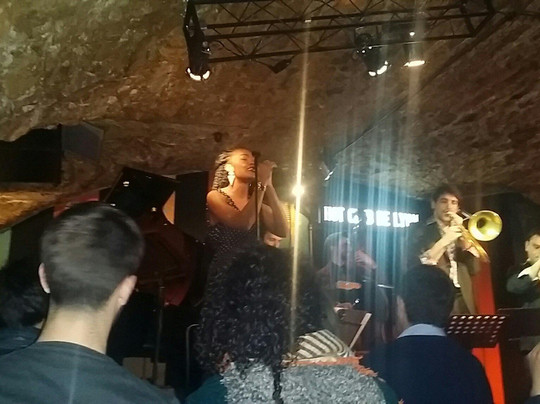 Le Hot Club-里昂必去景点