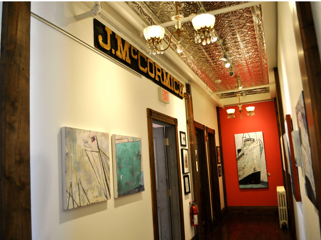 Tremont Studios-科林伍德必去景点