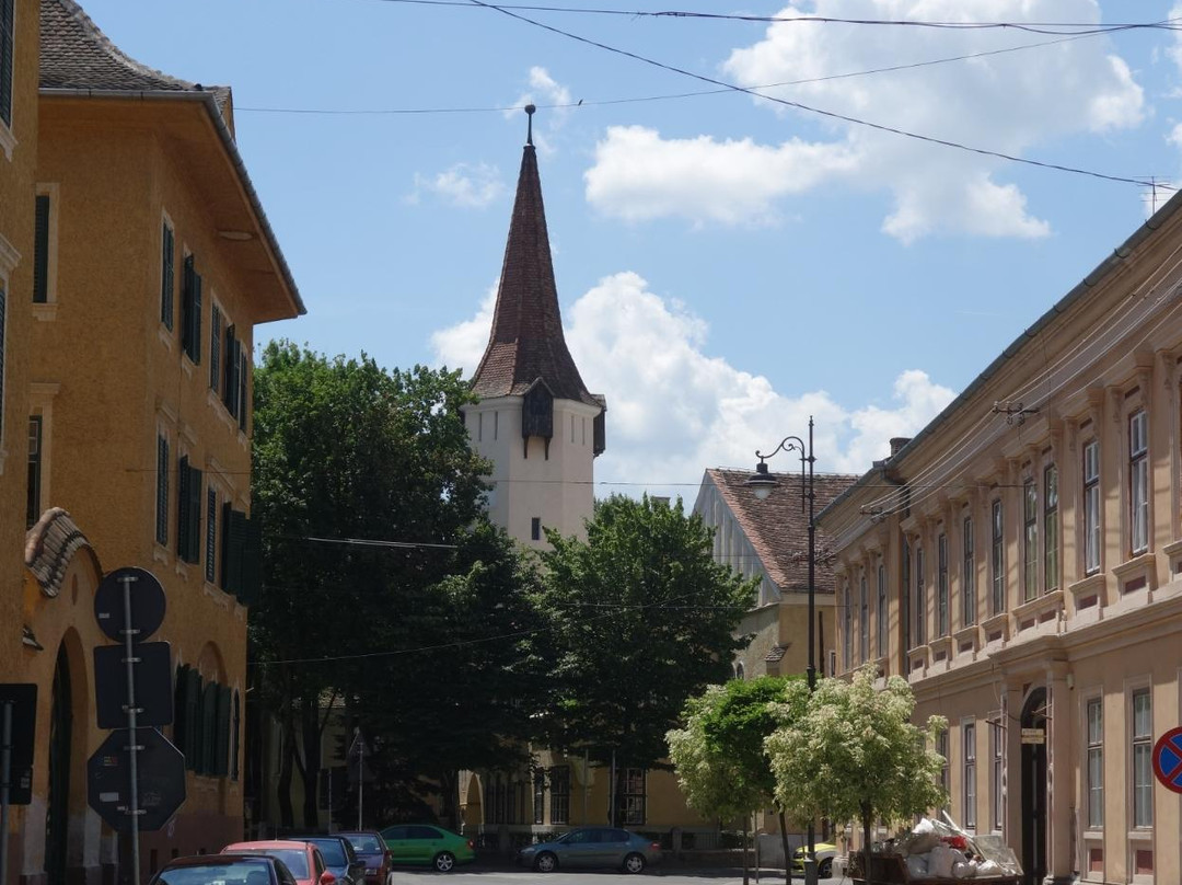 Saint John's Church景点图片