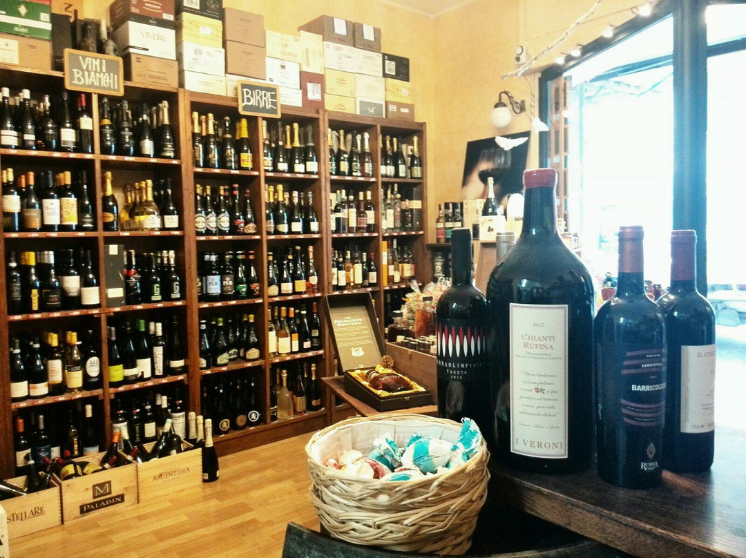 Enoteca La Bottega del Gusto-佛罗伦萨必去景点