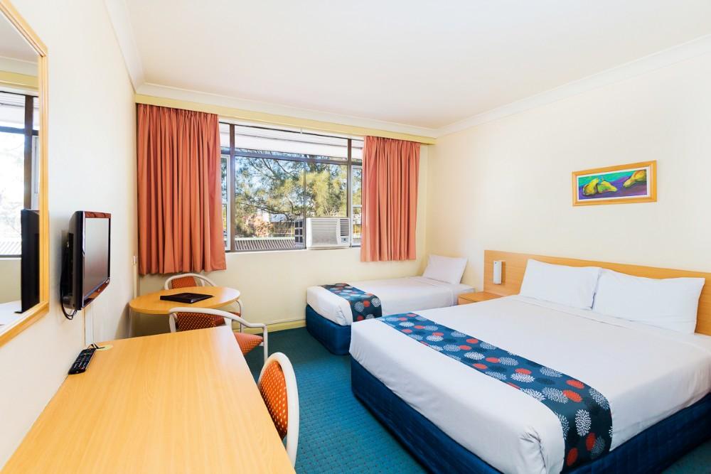 Markets Hotel-官方