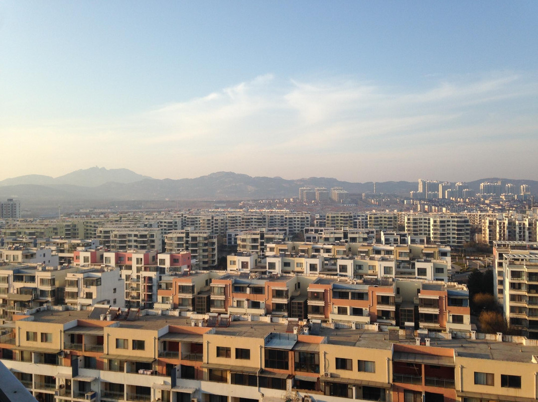 岚桥锦江大酒店主图