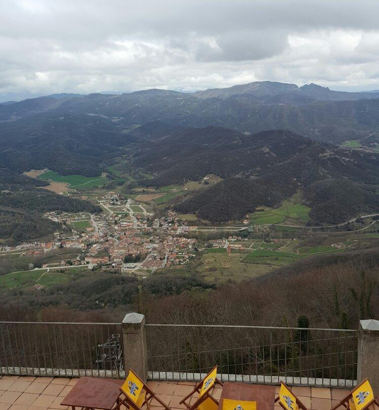 Santuari Sant Feliu de Pallerols主图