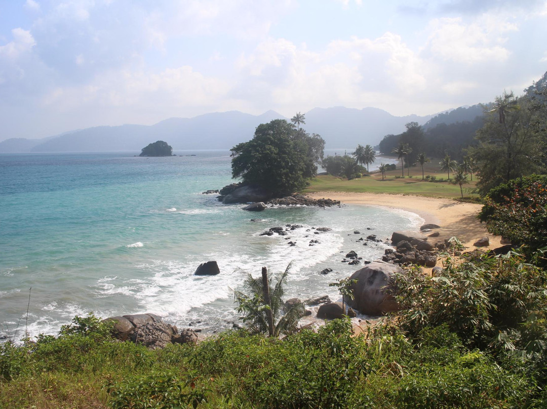 Tioman Island Golf Club-刁曼岛必去景点