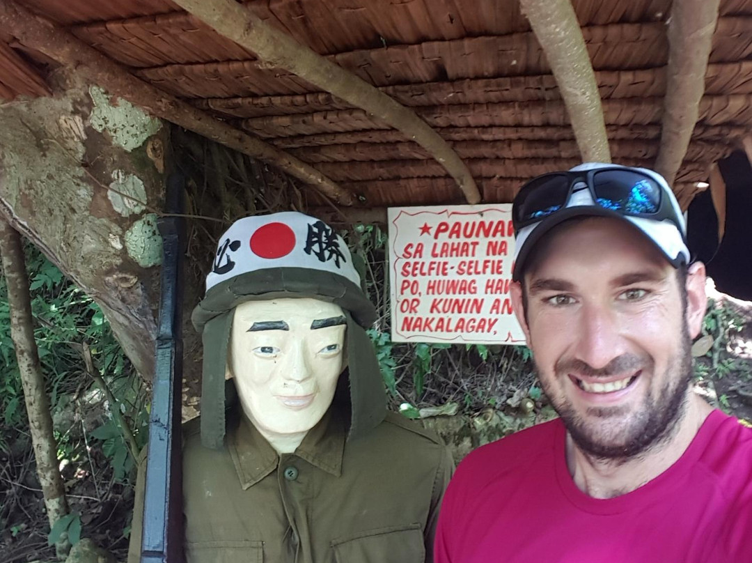 Japanese War Tunnels景点图片