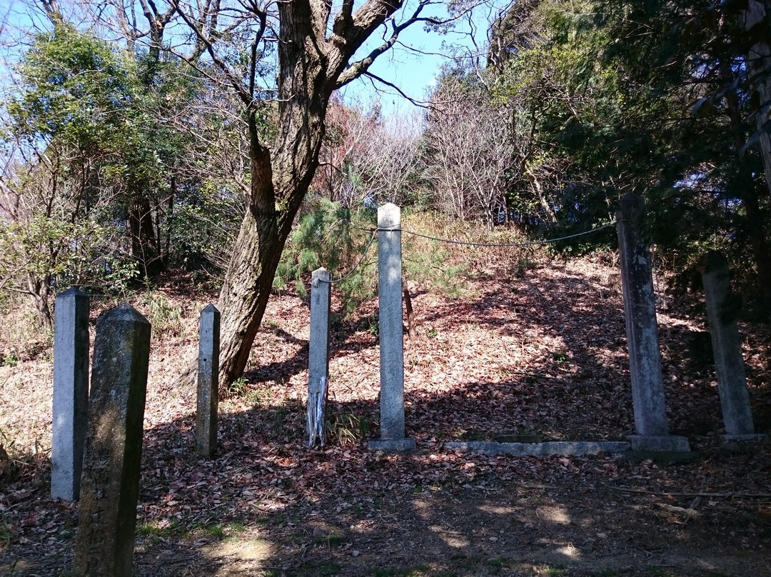 Shiratorizuka Kofun景点图片