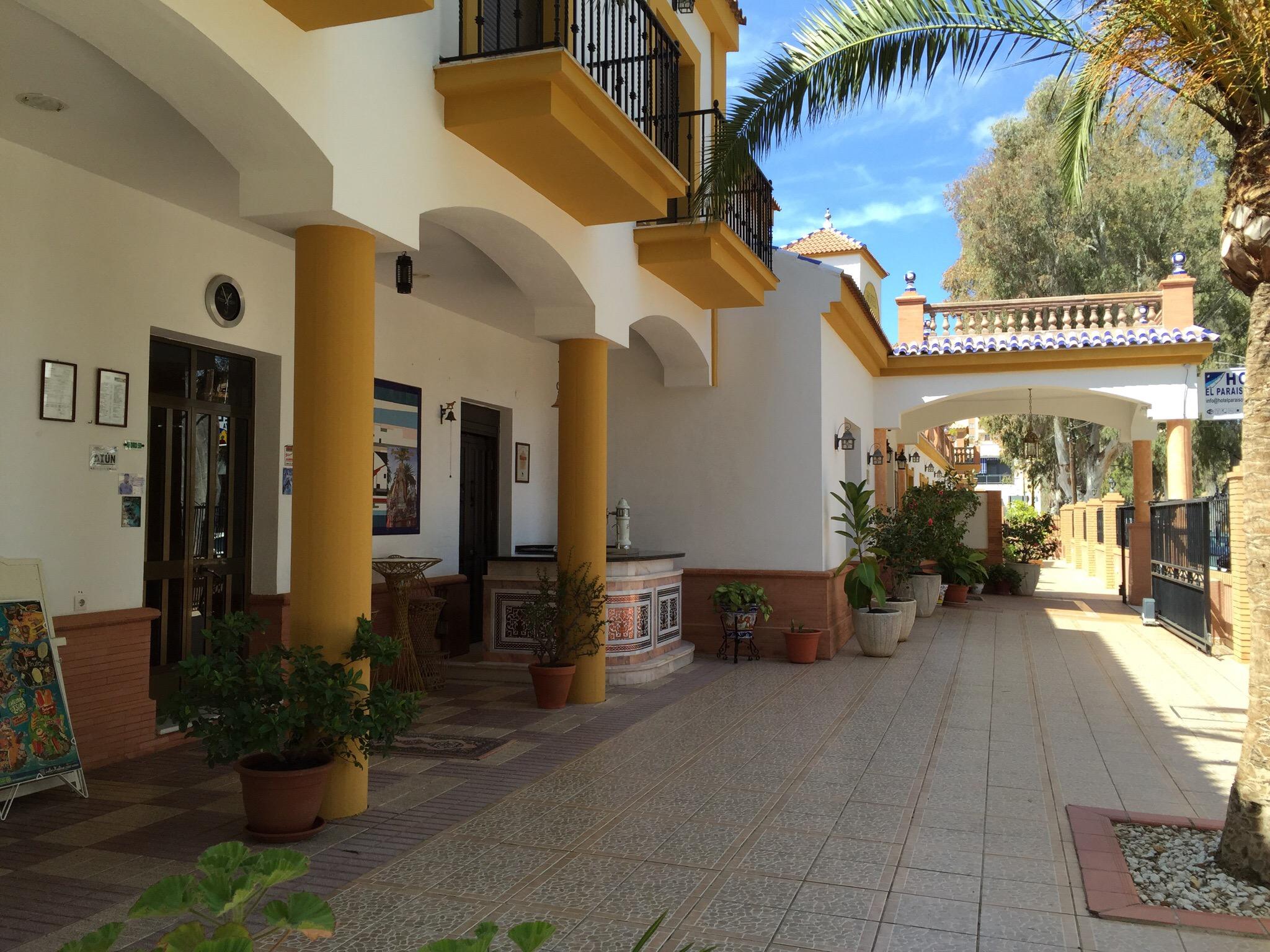 Hotel Paraiso Playa-官方