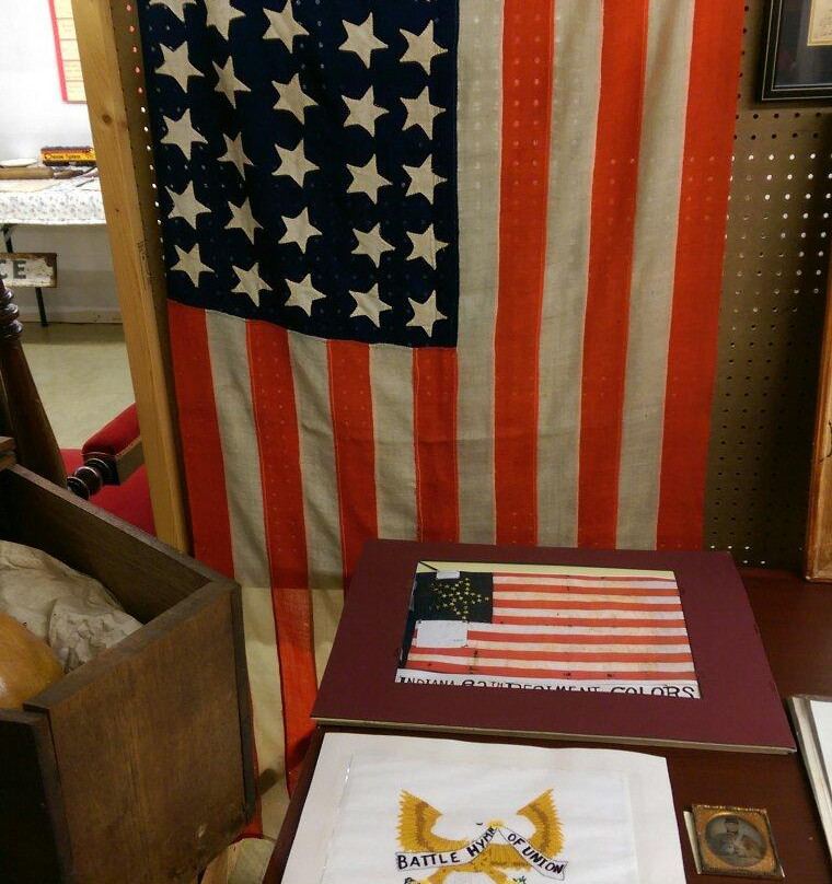 Hayden Historical Museum Inc-North Vernon必去景点