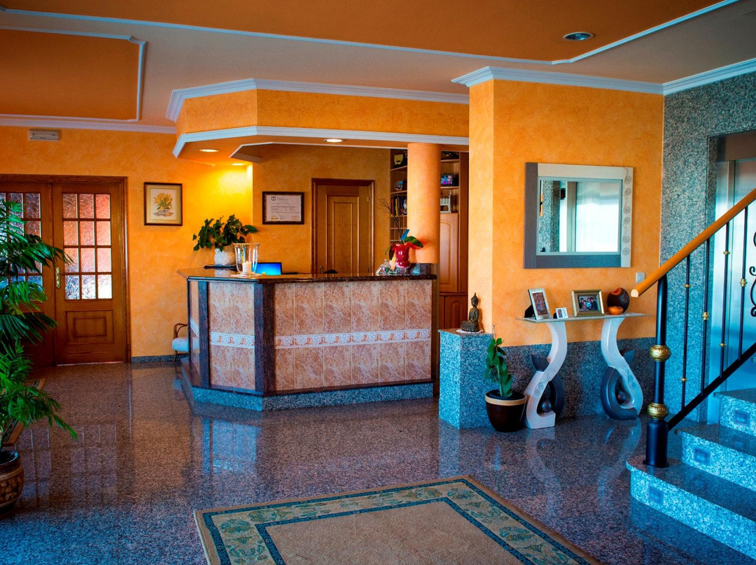 Hotel Alpina主图