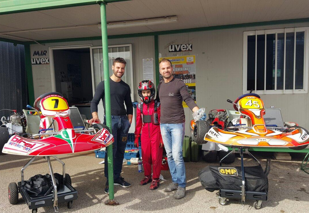 Kartodromo 90-Turi必去景点