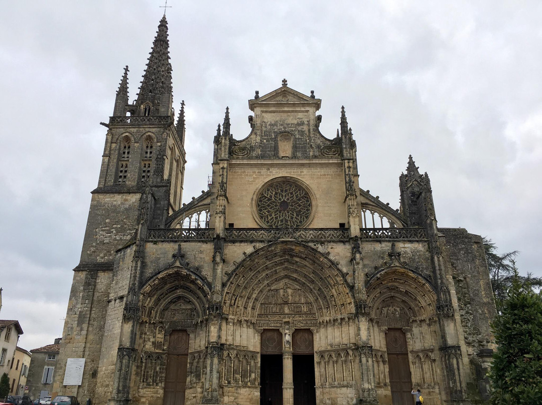 Bazas Cathedrale景点图片
