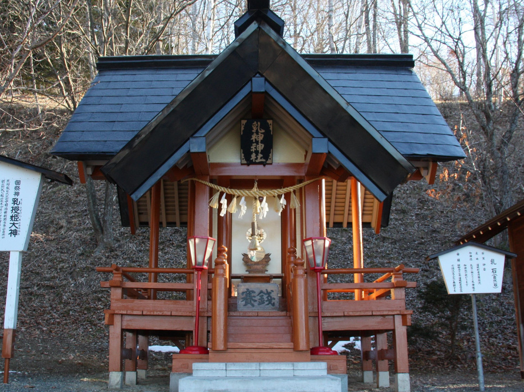 Urahoro Shrine-浦幌町必去景点