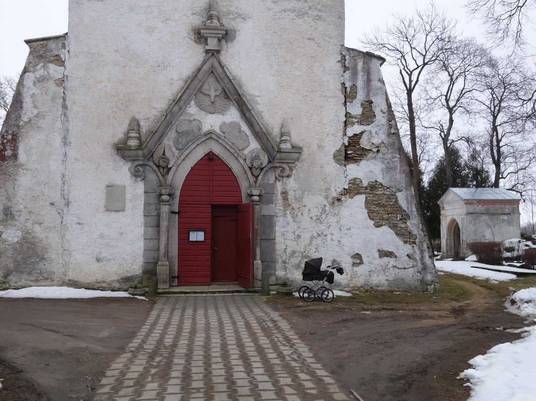 St. Michael’s Church-Keila必去景点