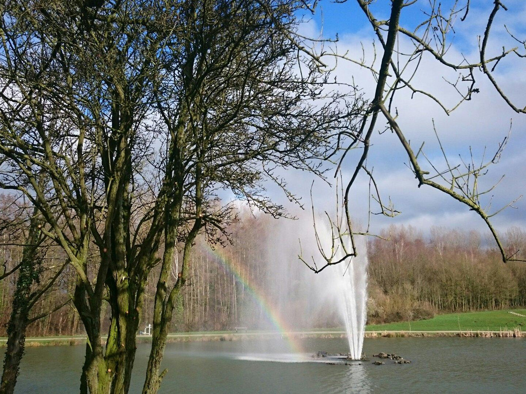 Parc de La Porte du Hainaut-Raismes必去景点