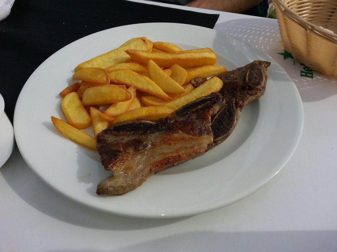 Rostisseria - Restaurant Cafè del Port