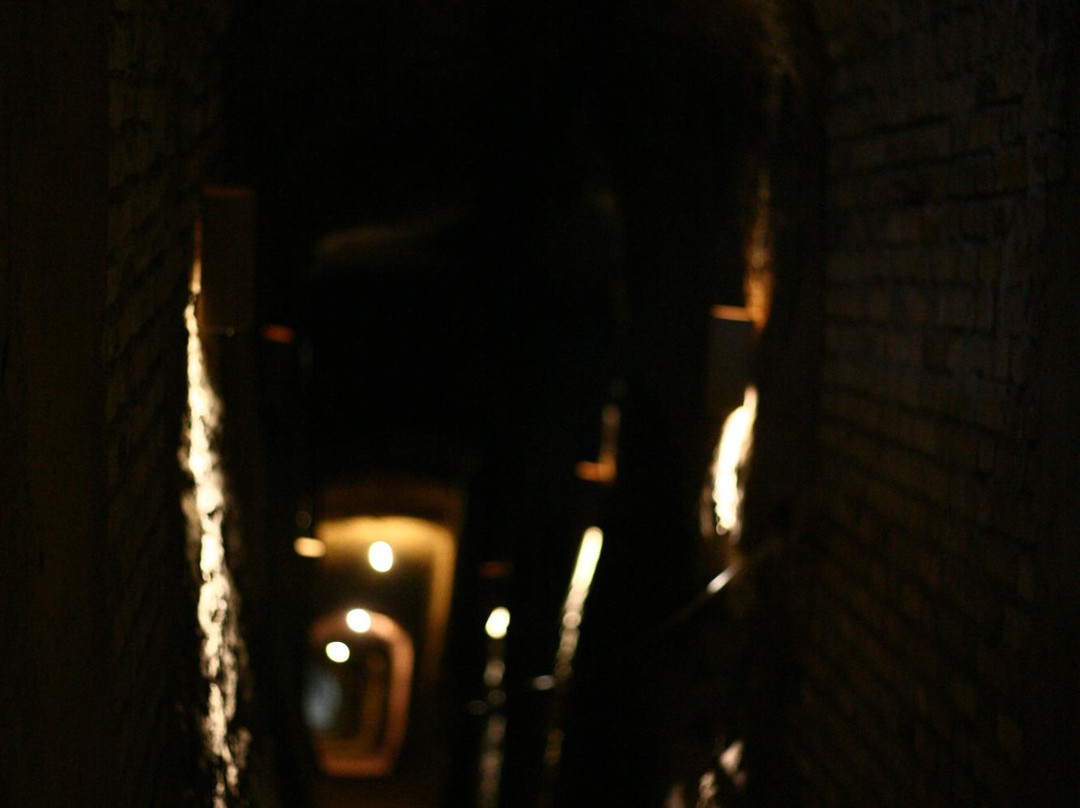 Rigareh Underground Water Mill景点图片