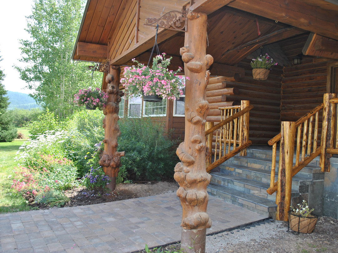 Victor酒店住宿-Fin and Feather Inn