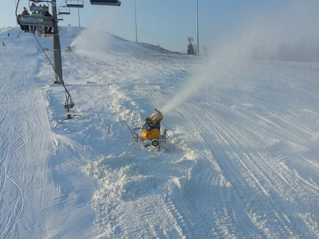 Leonid Tyagachev Mountain Ski Club-Shukolovo必去景点